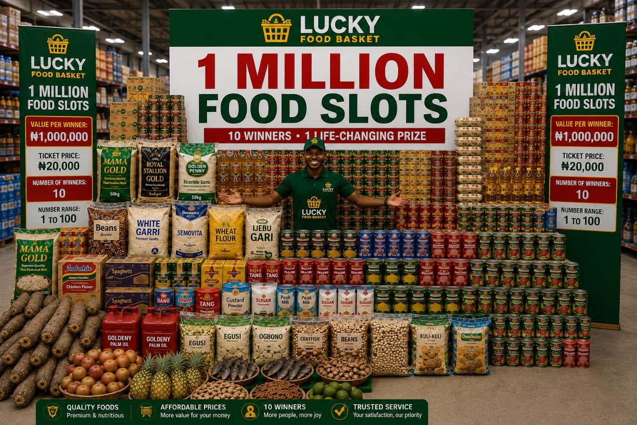 LuckyBasket food bundles